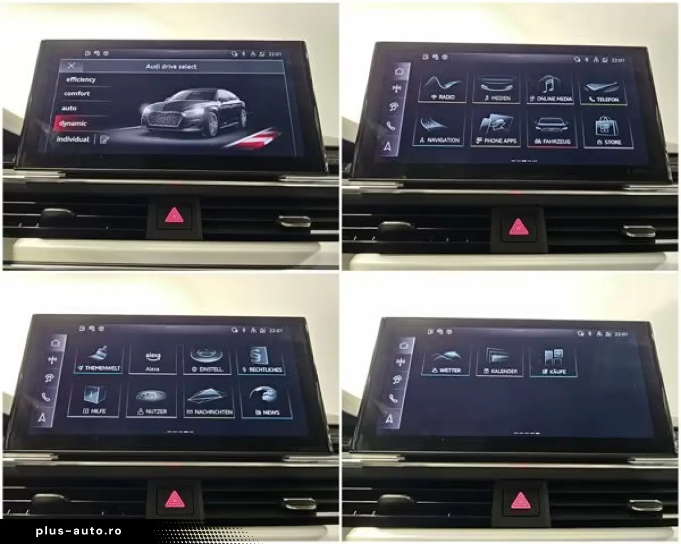 Audi A5 Sportb 45 TFSI Q. S Line