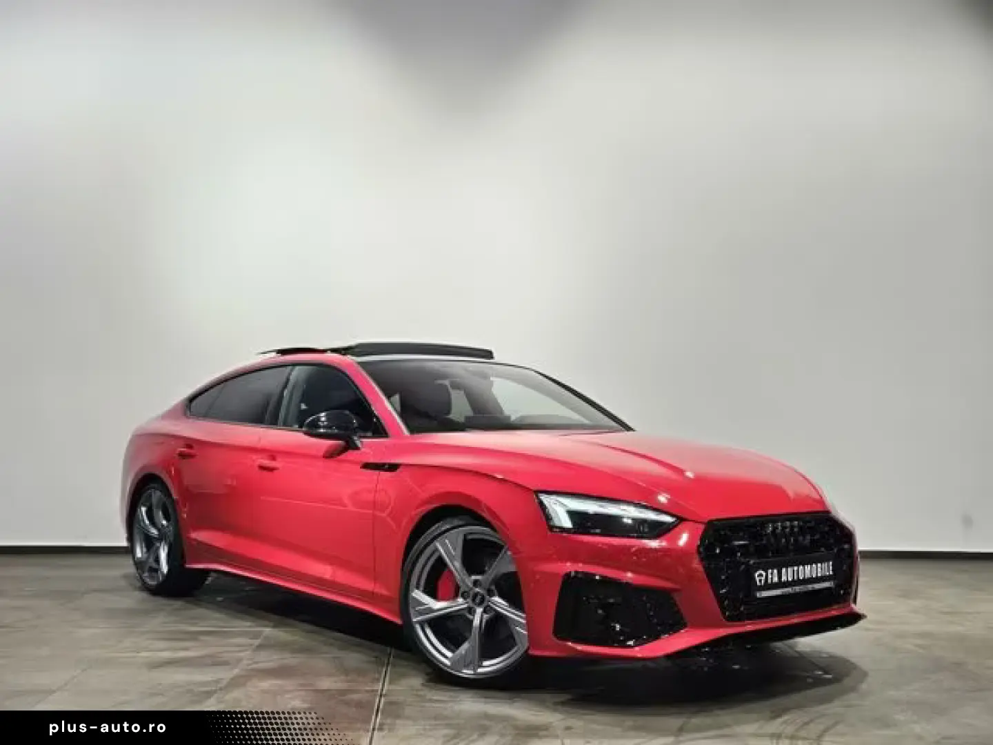 Audi A5 Sportb 45 TFSI Q. S Line