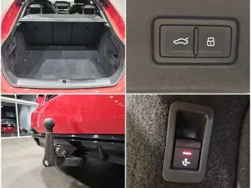 Audi A5 Sportb 45 TFSI Q. S Line