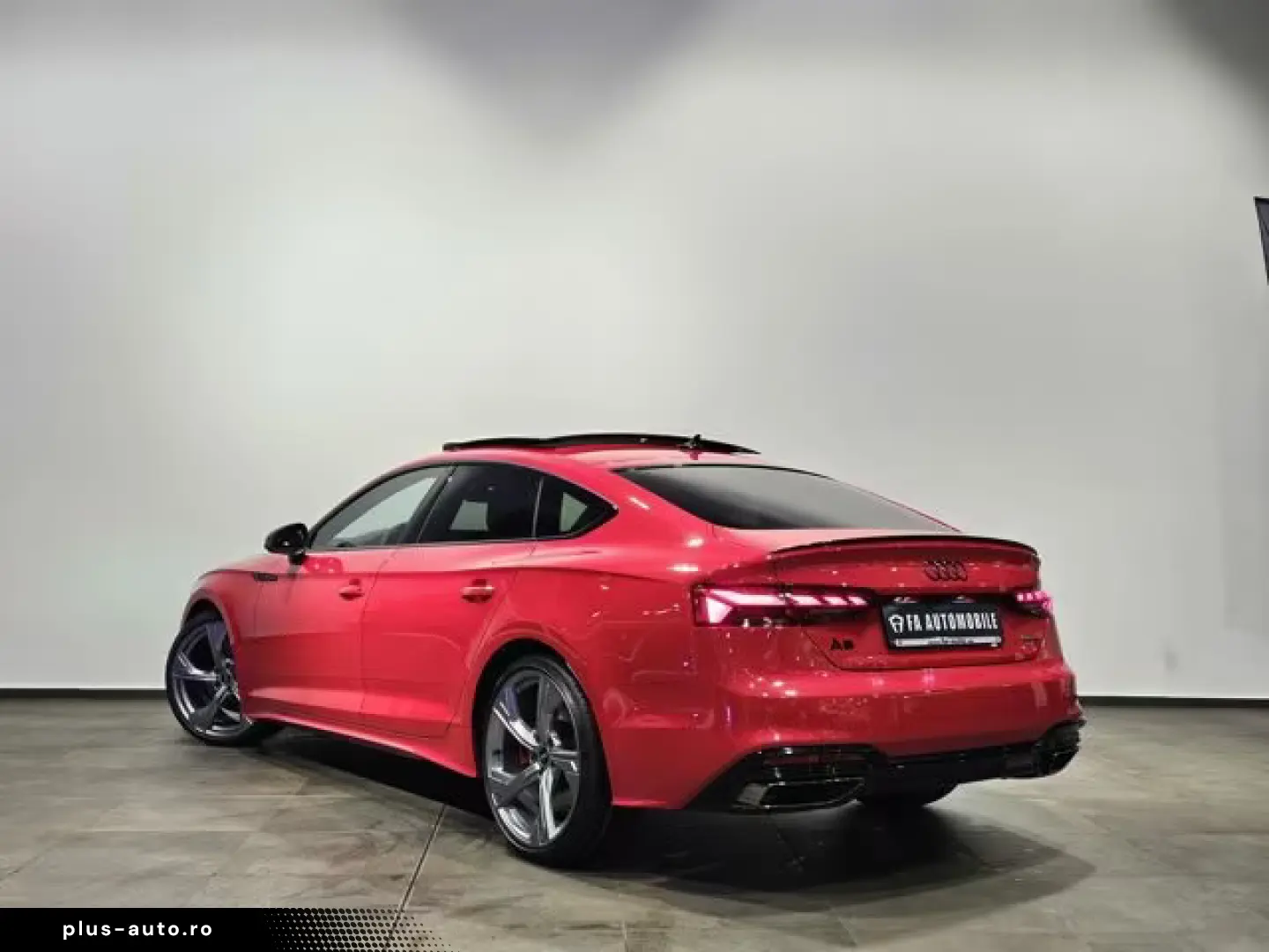 Audi A5 Sportb 45 TFSI Q. S Line