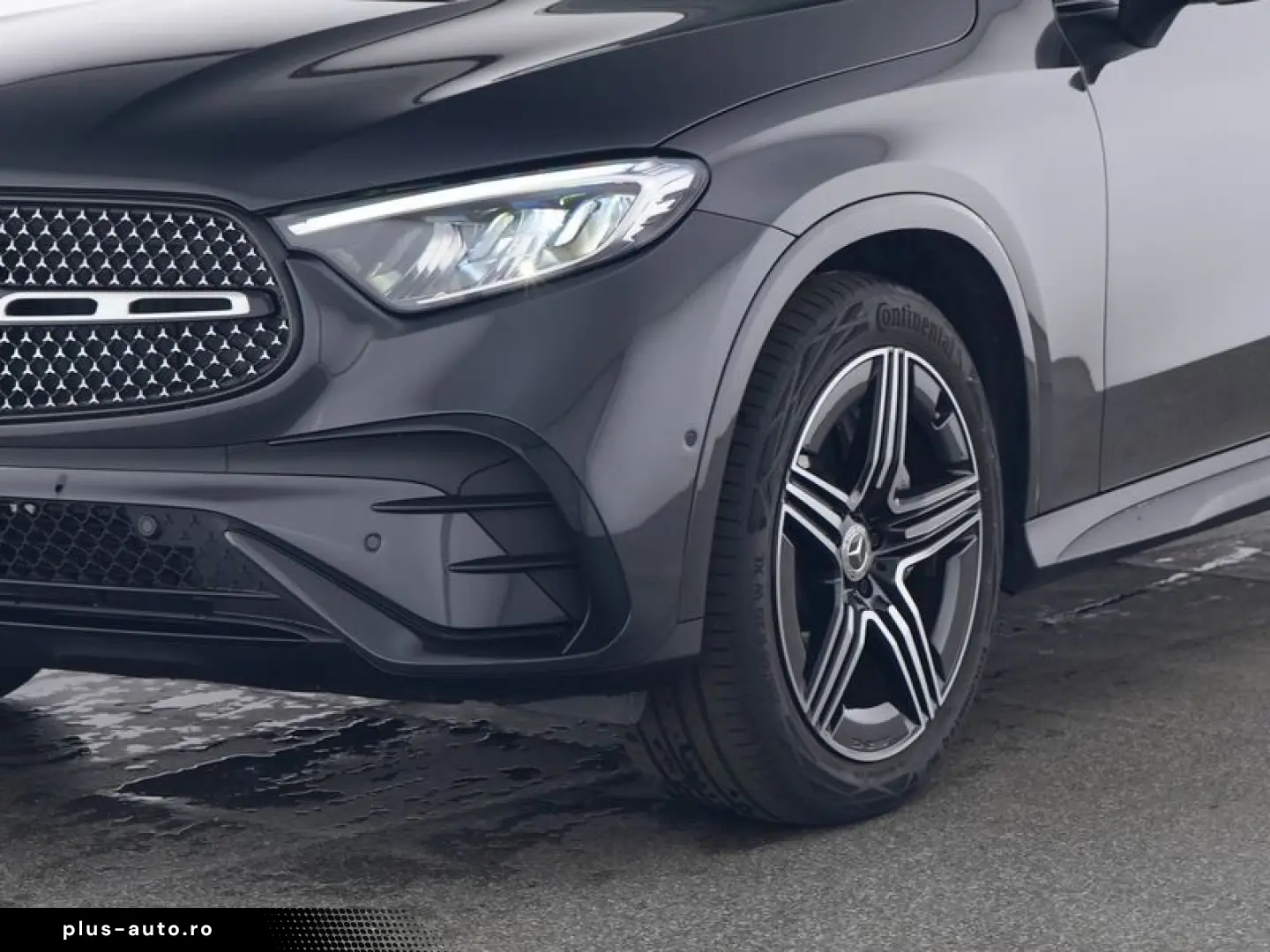 MERCEDES-BENZ GLC 200 Coupe AMG DISTR Pano Night Kam&hellip;