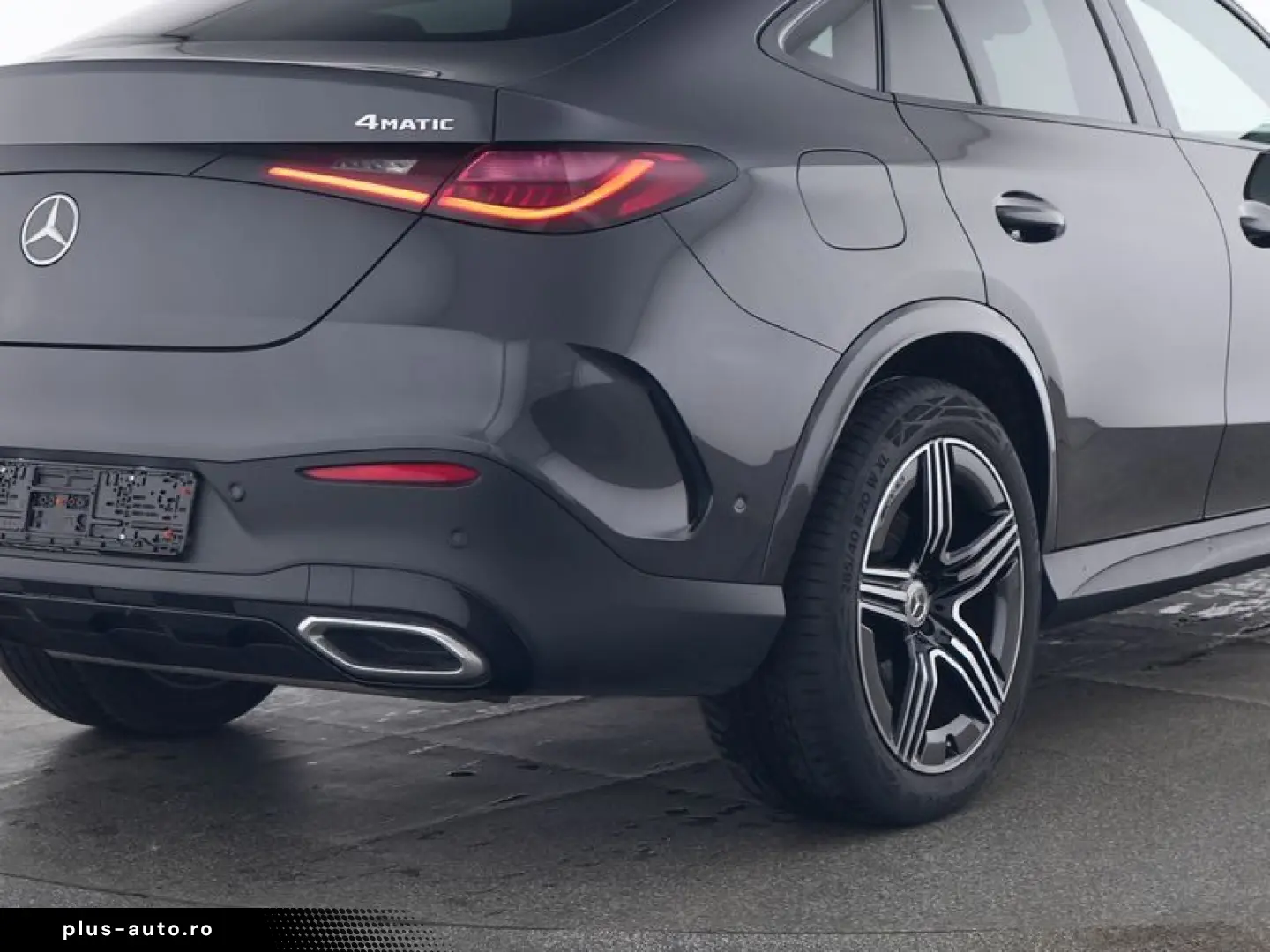 MERCEDES-BENZ GLC 200 Coupe AMG DISTR Pano Night Kam&hellip;