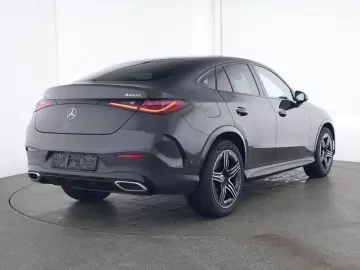 MERCEDES-BENZ GLC 200 Coupe AMG DISTR Pano Night Kam&hellip;