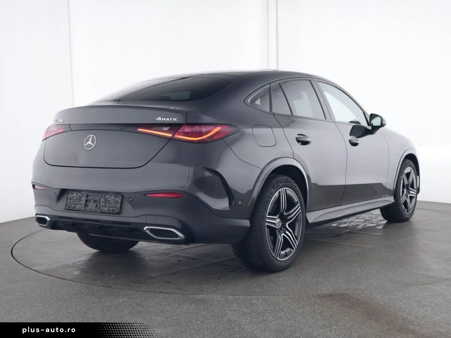 MERCEDES-BENZ GLC 200 Coupe AMG DISTR Pano Night Kam&hellip;