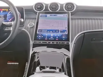 MERCEDES-BENZ GLC 200 Coupe AMG DISTR Pano Night Kam&hellip;