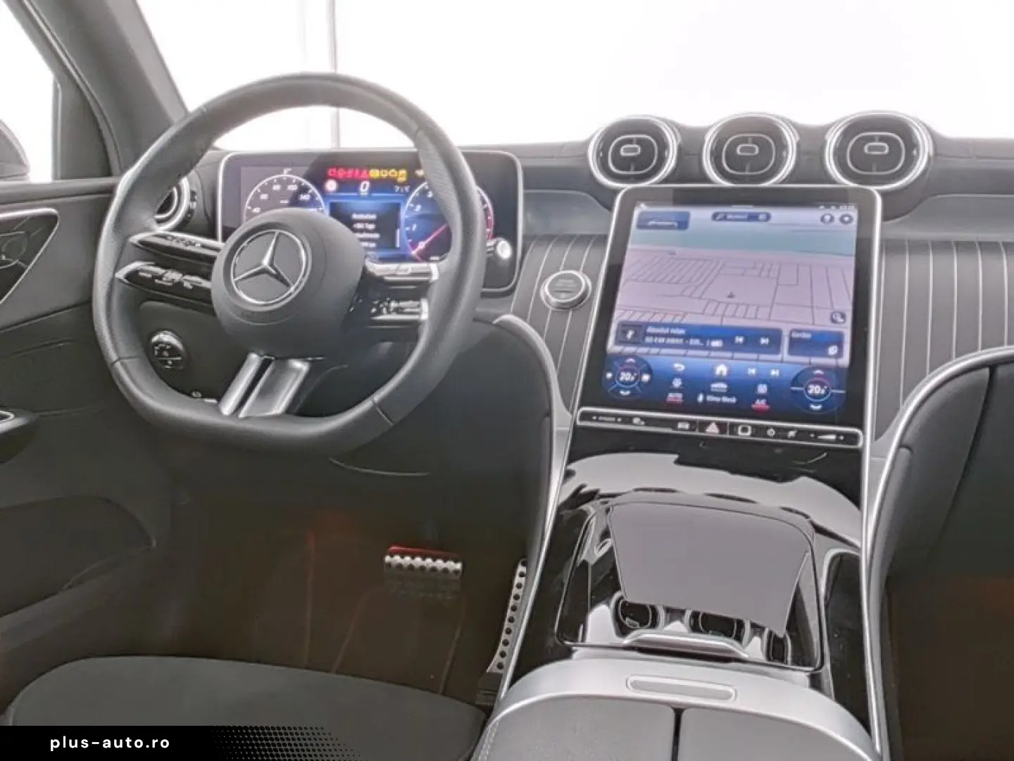 MERCEDES-BENZ GLC 200 Coupe AMG DISTR Pano Night Kam&hellip;