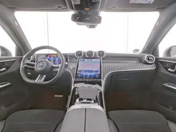 MERCEDES-BENZ GLC 200 Coupe AMG DISTR Pano Night Kam&hellip;