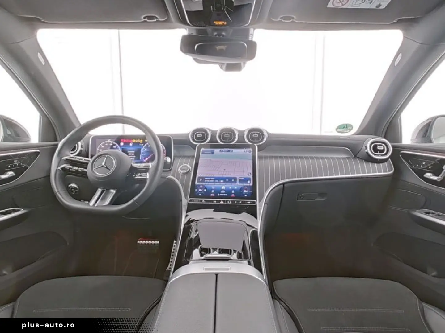 MERCEDES-BENZ GLC 200 Coupe AMG DISTR Pano Night Kam&hellip;