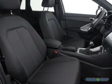 AUDI Q3 S line 35 TFSI S tronic LED  Navi Plus  Rückf