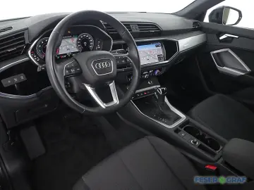 AUDI Q3 S line 35 TFSI S tronic LED  Navi Plus  Rückf