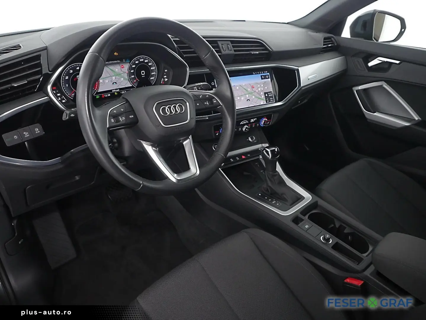 AUDI Q3 S line 35 TFSI S tronic LED  Navi Plus  Rückf