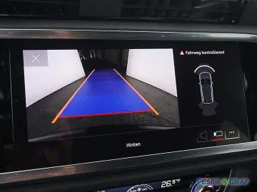 AUDI Q3 S line 35 TFSI S tronic LED  Navi Plus  Rückf
