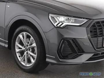 AUDI Q3 S line 35 TFSI S tronic LED  Navi Plus  Rückf
