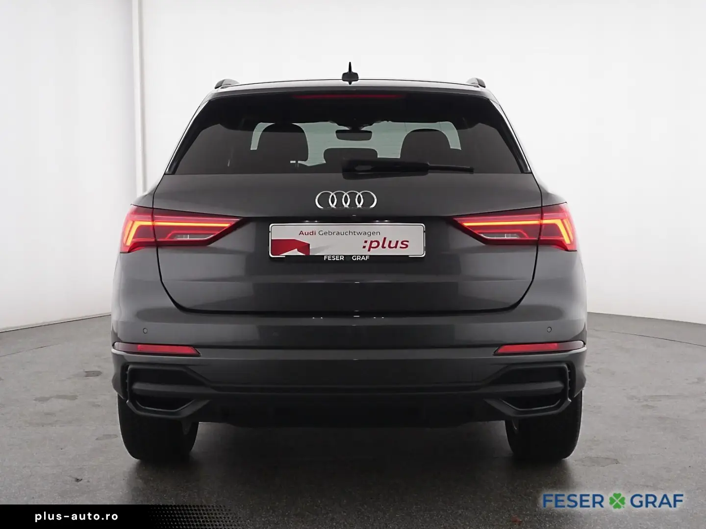 AUDI Q3 S line 35 TFSI S tronic LED  Navi Plus  Rückf