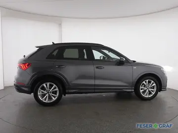 AUDI Q3 S line 35 TFSI S tronic LED  Navi Plus  Rückf