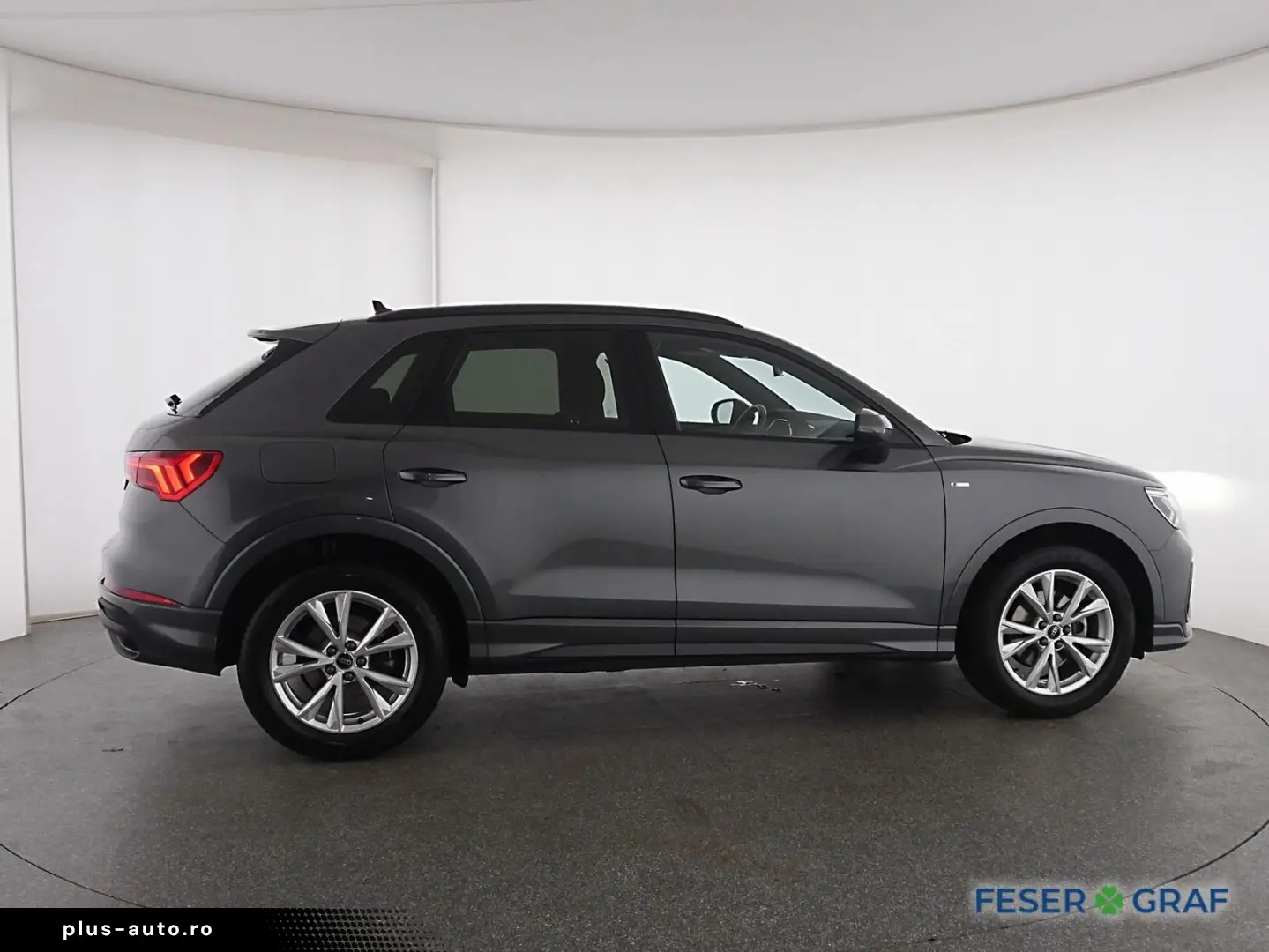 AUDI Q3 S line 35 TFSI S tronic LED  Navi Plus  Rückf