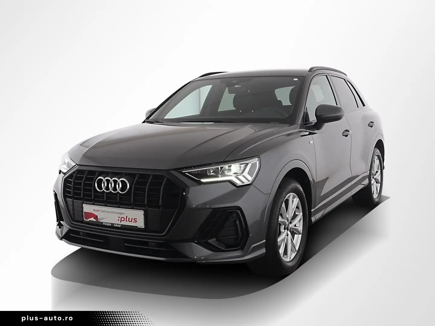 AUDI Q3 S line 35 TFSI S tronic LED  Navi Plus  Rückf