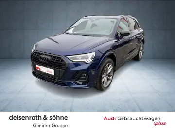 AUDI Q3 S line 35 TFSI S-tronic AHK LED Kamera