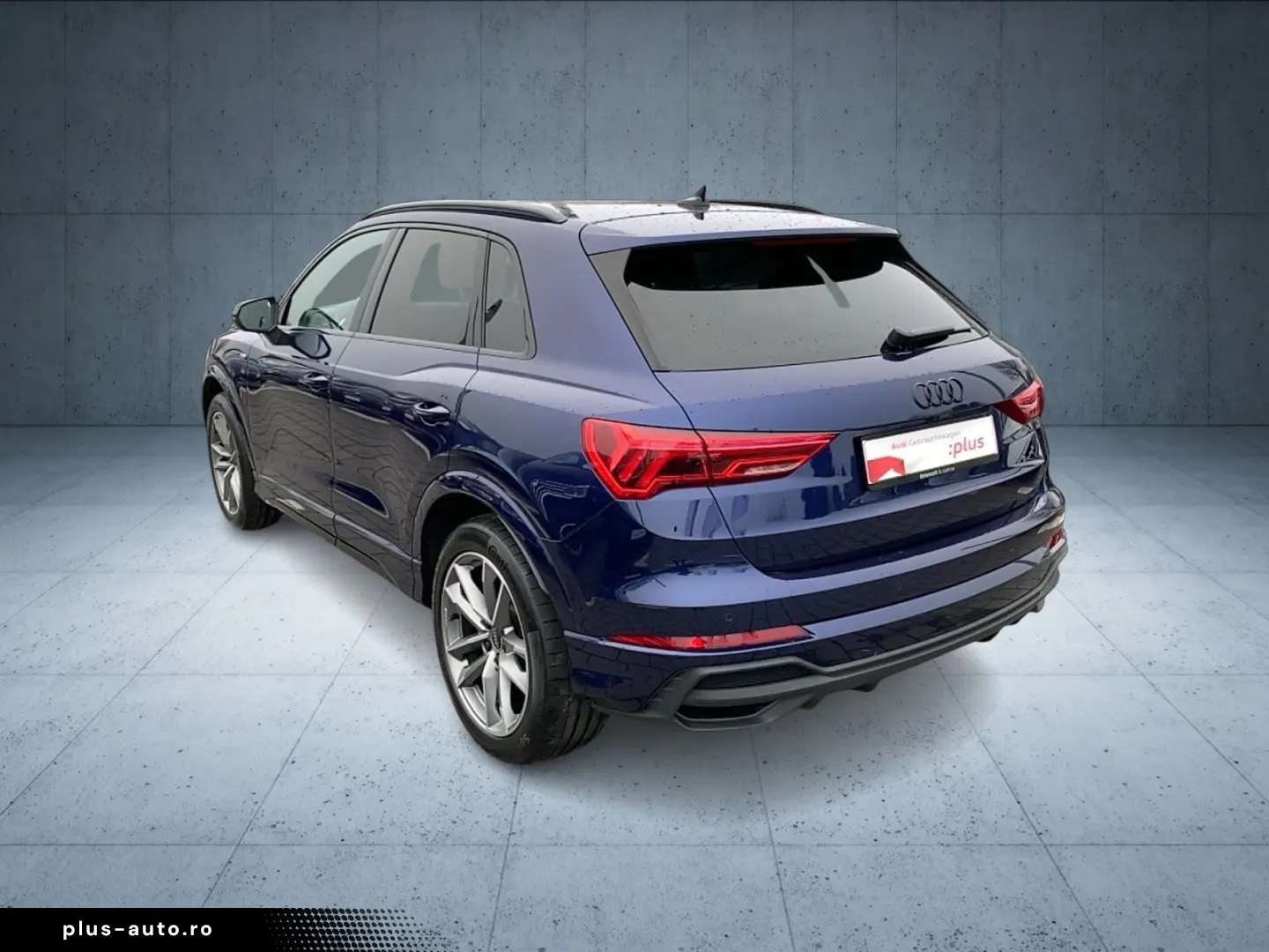 AUDI Q3 S line 35 TFSI S-tronic AHK LED Kamera