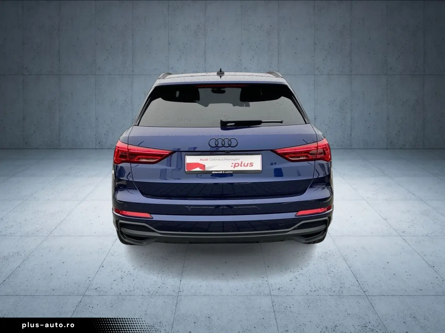 AUDI Q3 S line 35 TFSI S-tronic AHK LED Kamera