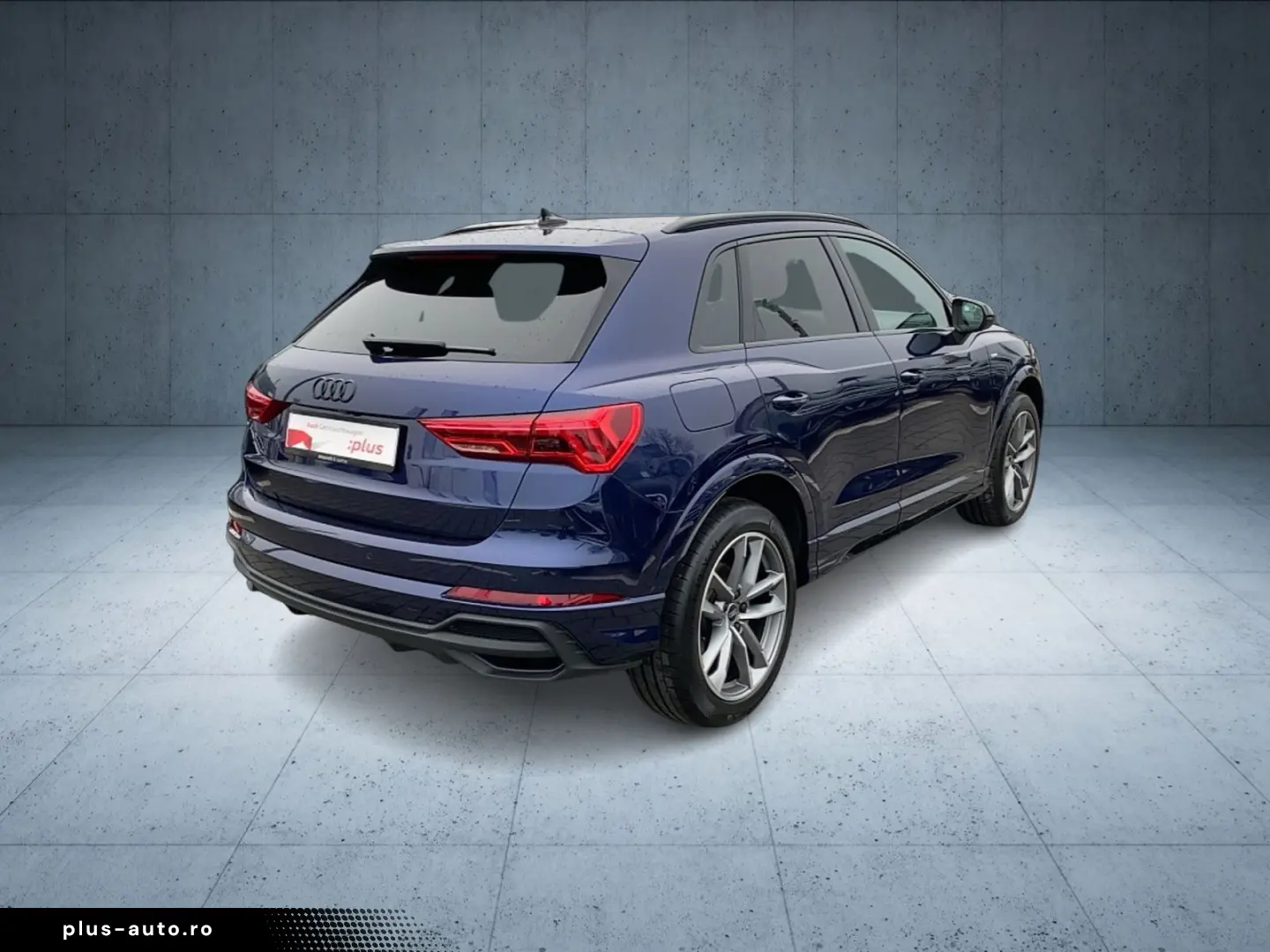 AUDI Q3 S line 35 TFSI S-tronic AHK LED Kamera