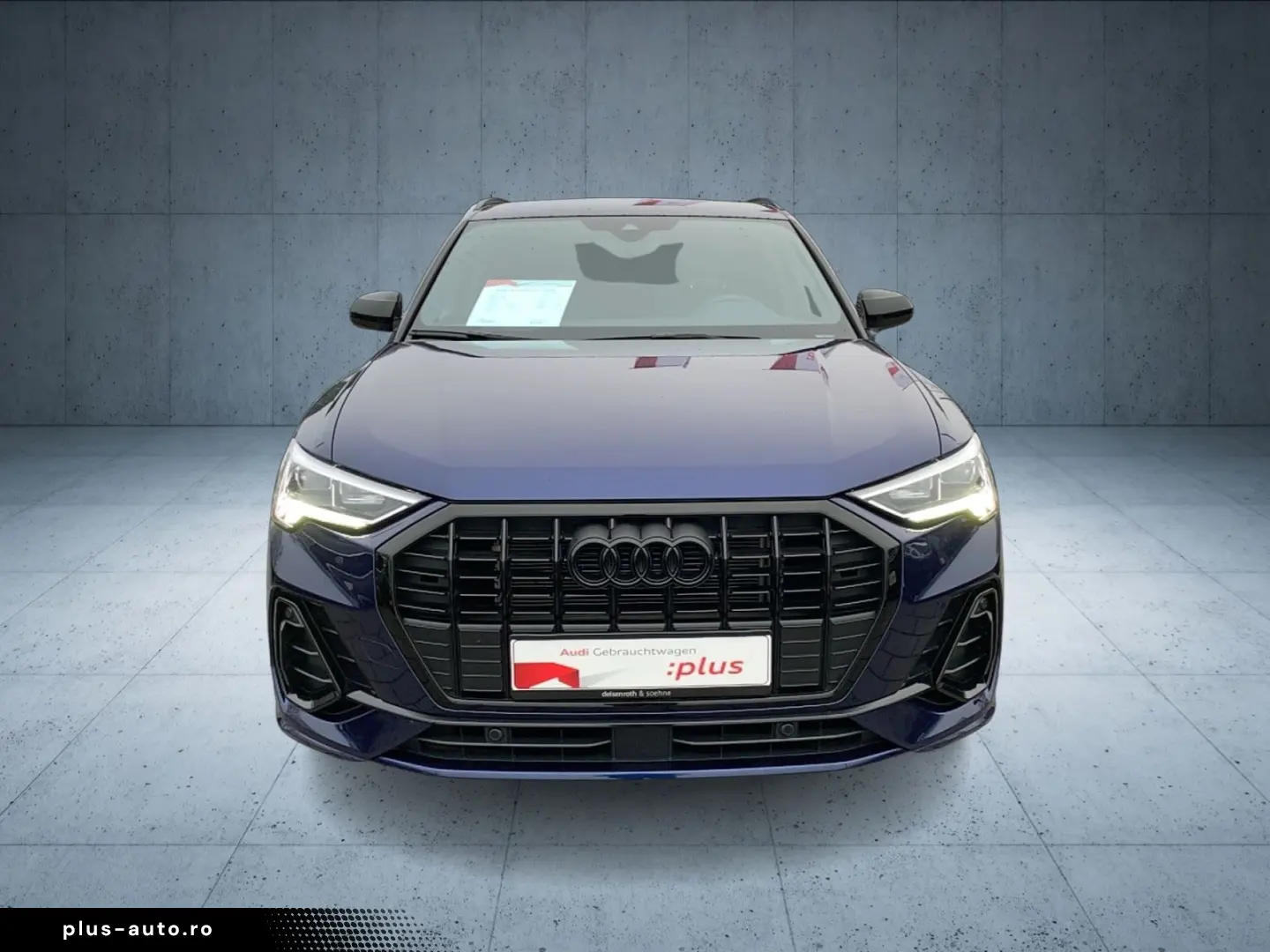 AUDI Q3 S line 35 TFSI S-tronic AHK LED Kamera