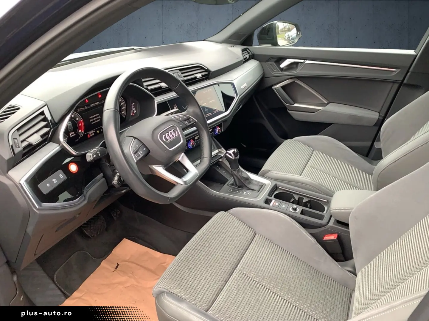 AUDI Q3 S line 35 TFSI S-tronic AHK LED Kamera