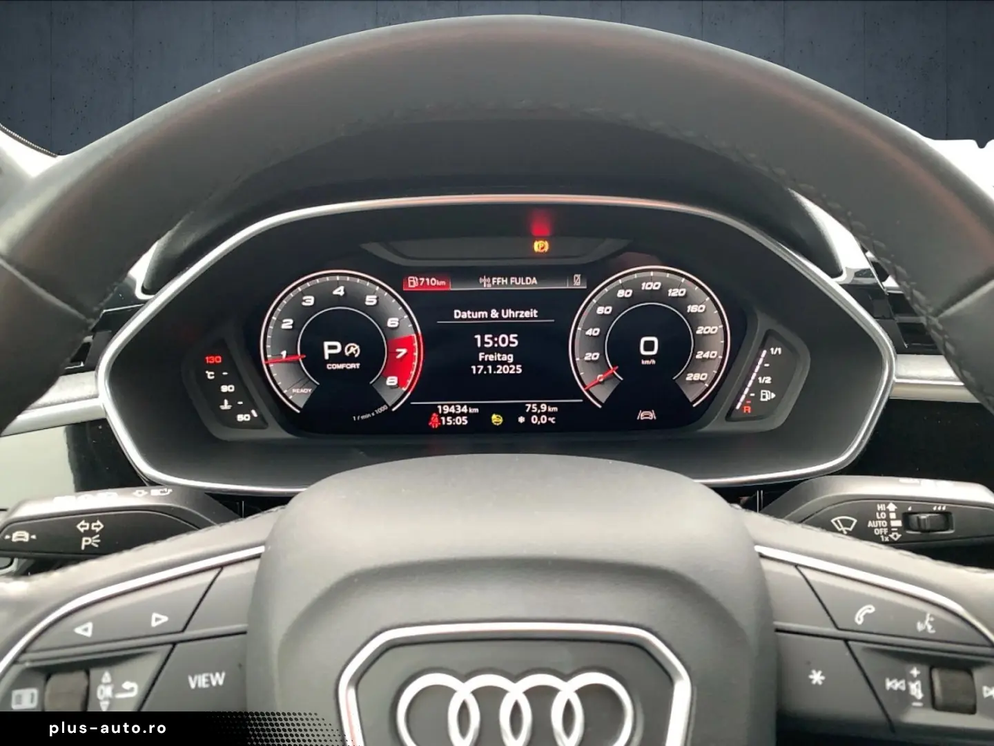 AUDI Q3 S line 35 TFSI S-tronic AHK LED Kamera