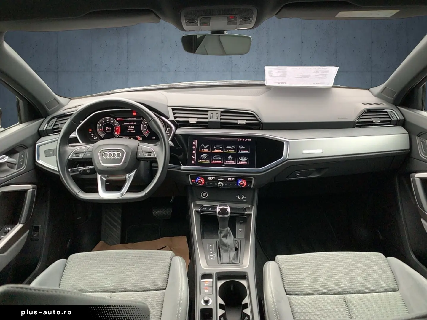 AUDI Q3 S line 35 TFSI S-tronic AHK LED Kamera