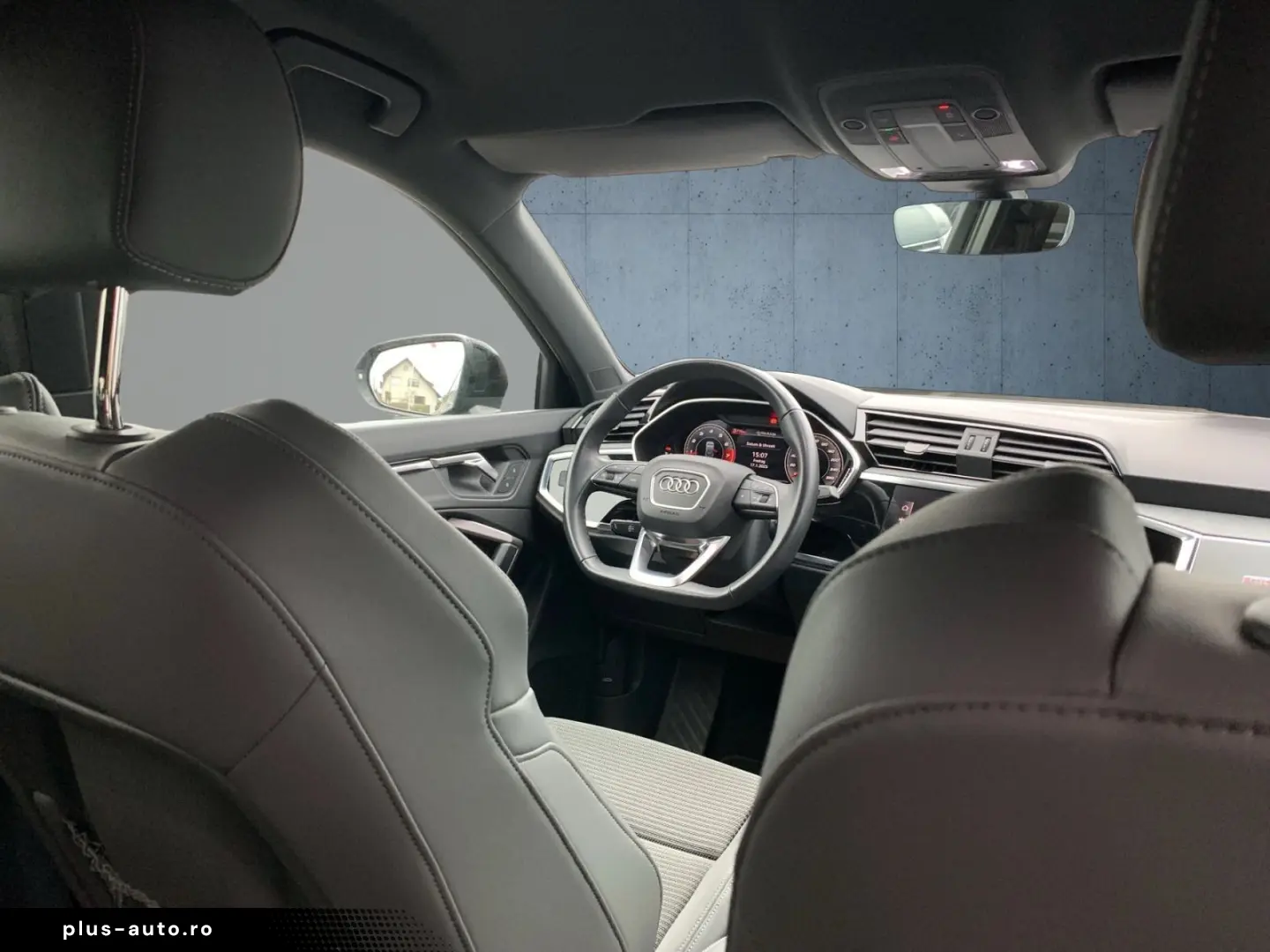 AUDI Q3 S line 35 TFSI S-tronic AHK LED Kamera