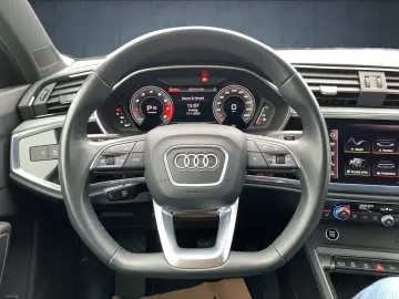 AUDI Q3 S line 35 TFSI S-tronic AHK LED Kamera
