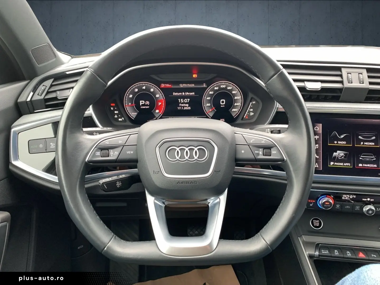 AUDI Q3 S line 35 TFSI S-tronic AHK LED Kamera