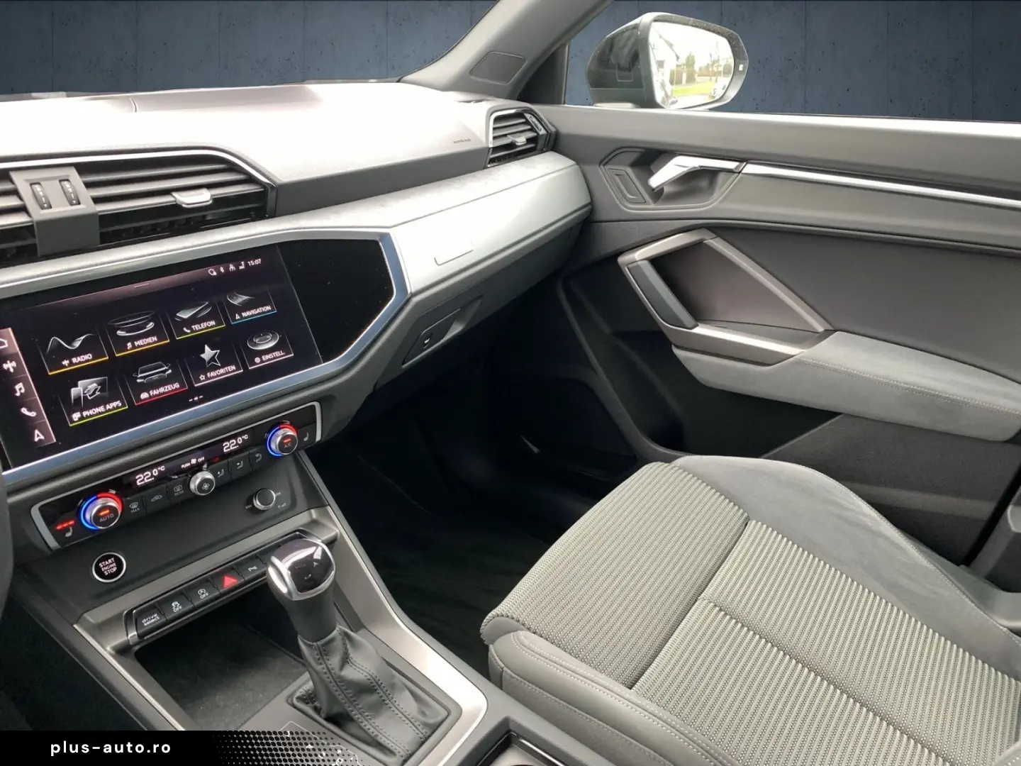 AUDI Q3 S line 35 TFSI S-tronic AHK LED Kamera