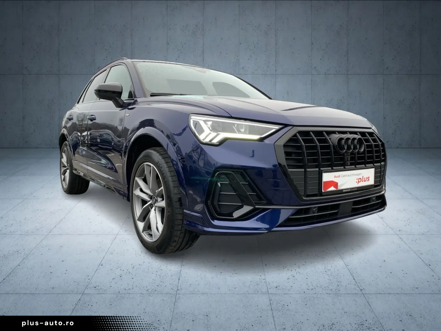 AUDI Q3 S line 35 TFSI S-tronic AHK LED Kamera