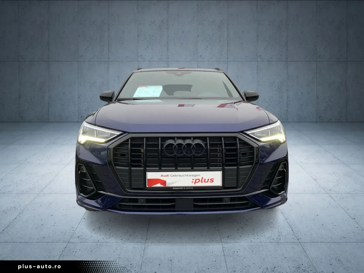 AUDI Q3 S line 35 TFSI S-tronic AHK LED Kamera