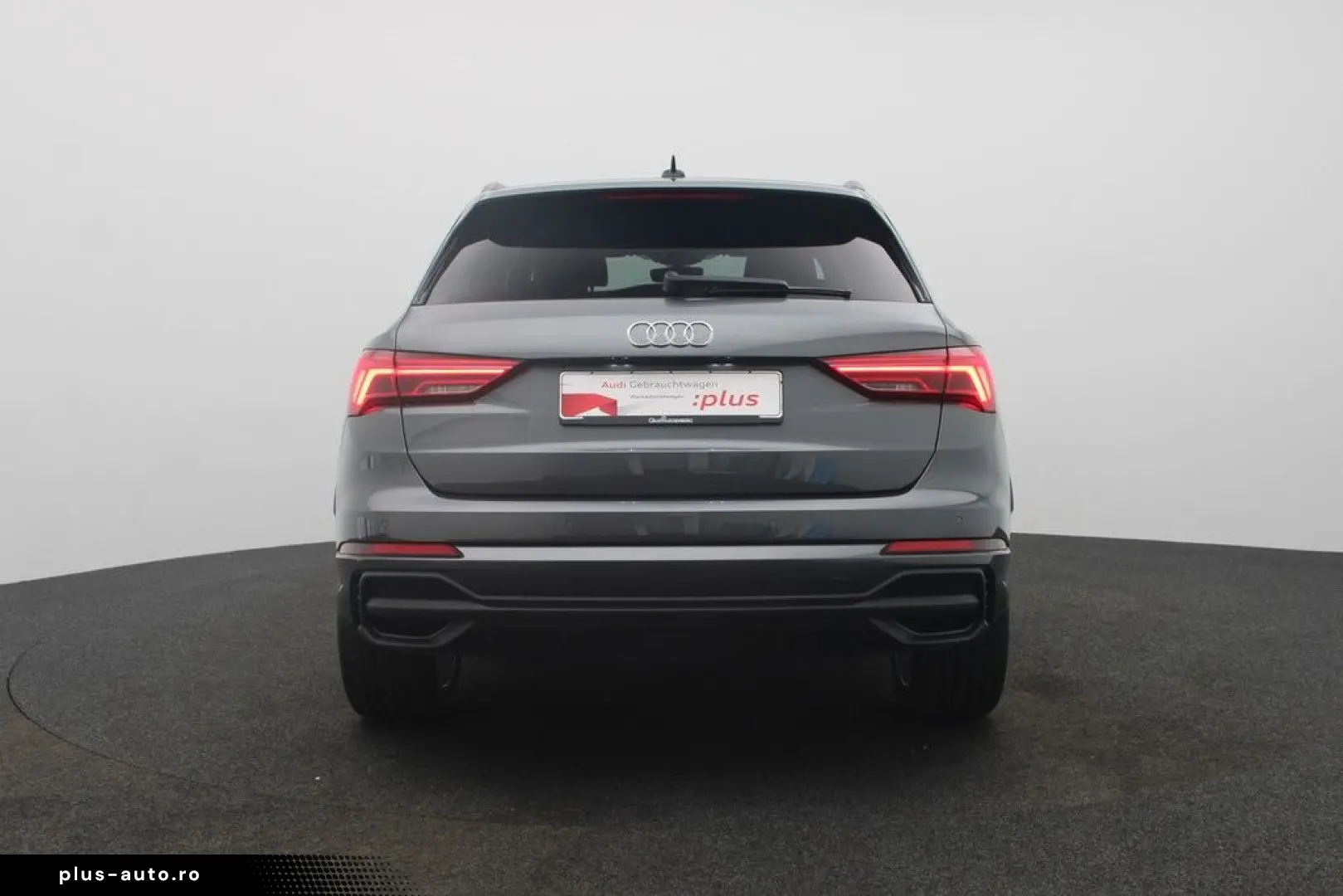 AUDI Q3 35 TFSI S line LED Navi ACC AHK