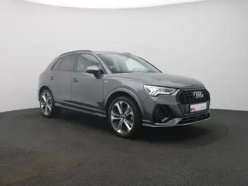 AUDI Q3 35 TFSI S line LED Navi ACC AHK