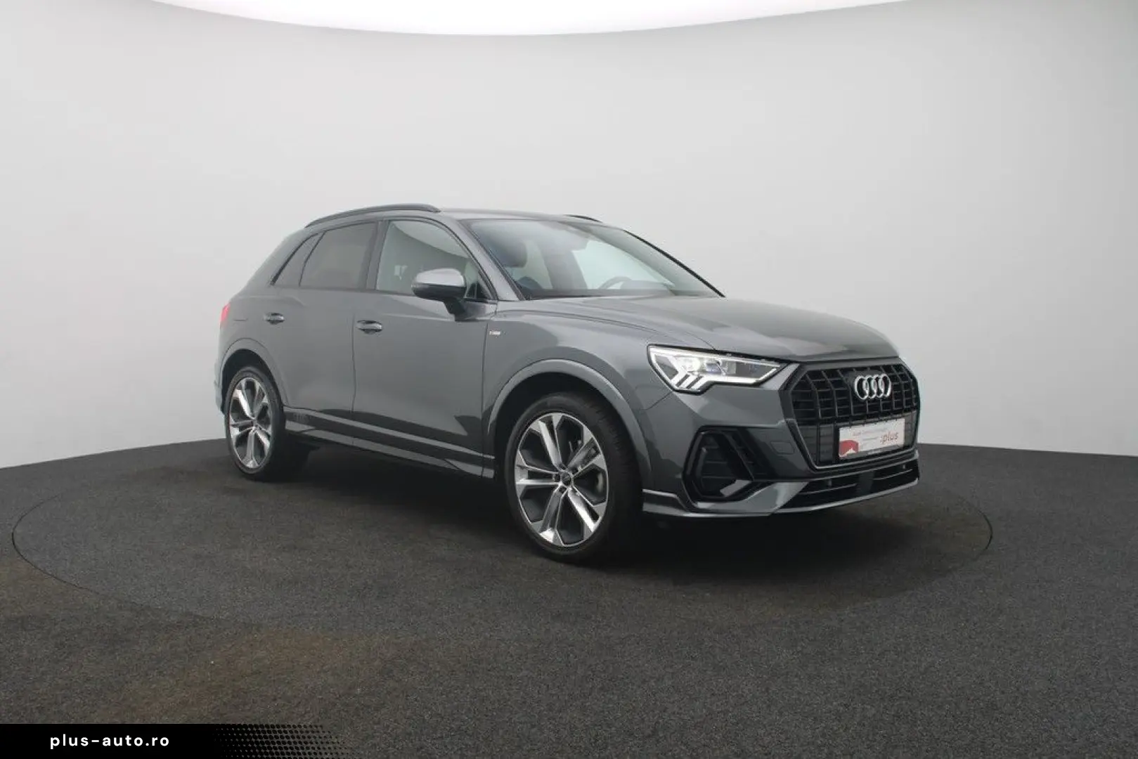 AUDI Q3 35 TFSI S line LED Navi ACC AHK