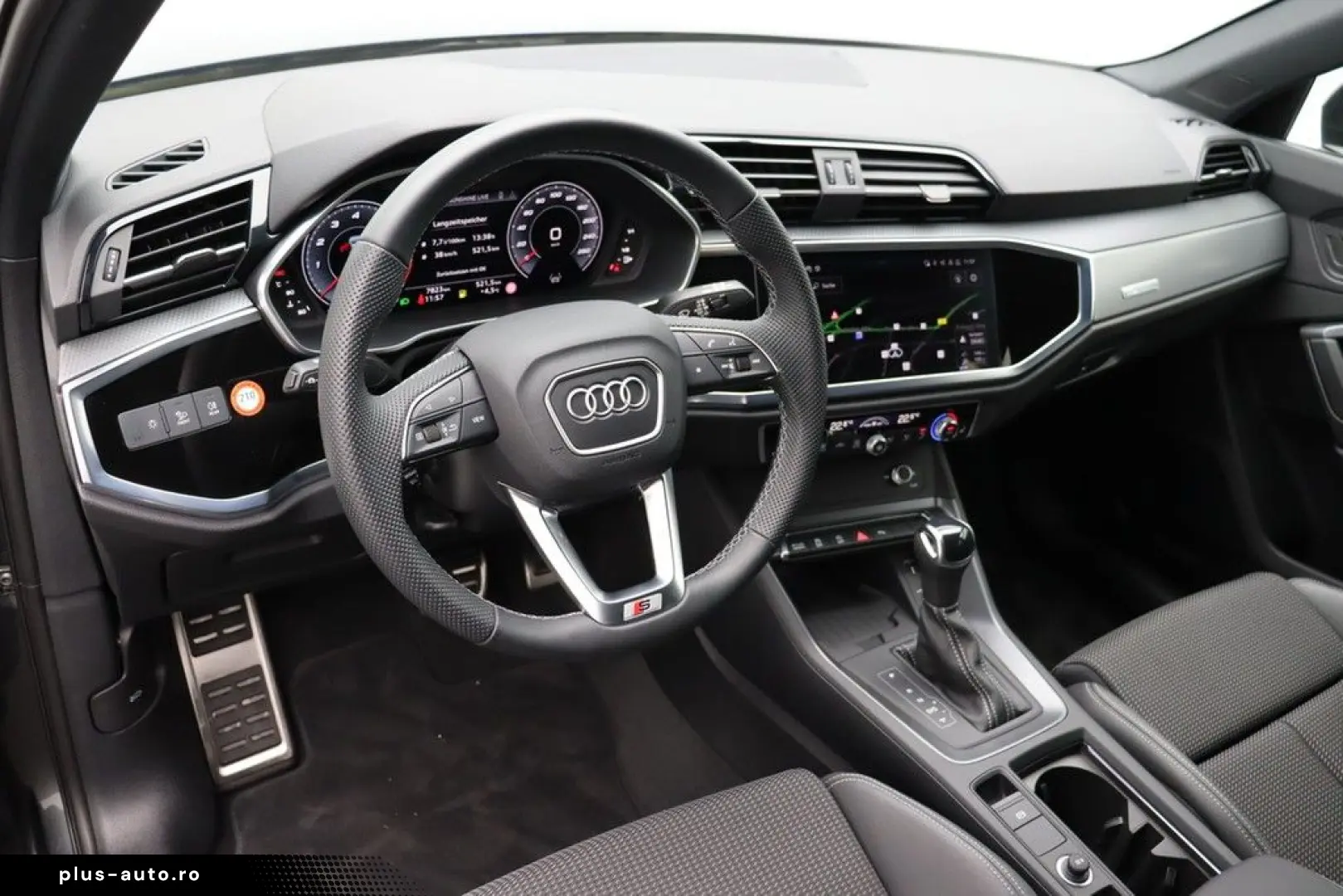 AUDI Q3 35 TFSI S line LED Navi ACC AHK