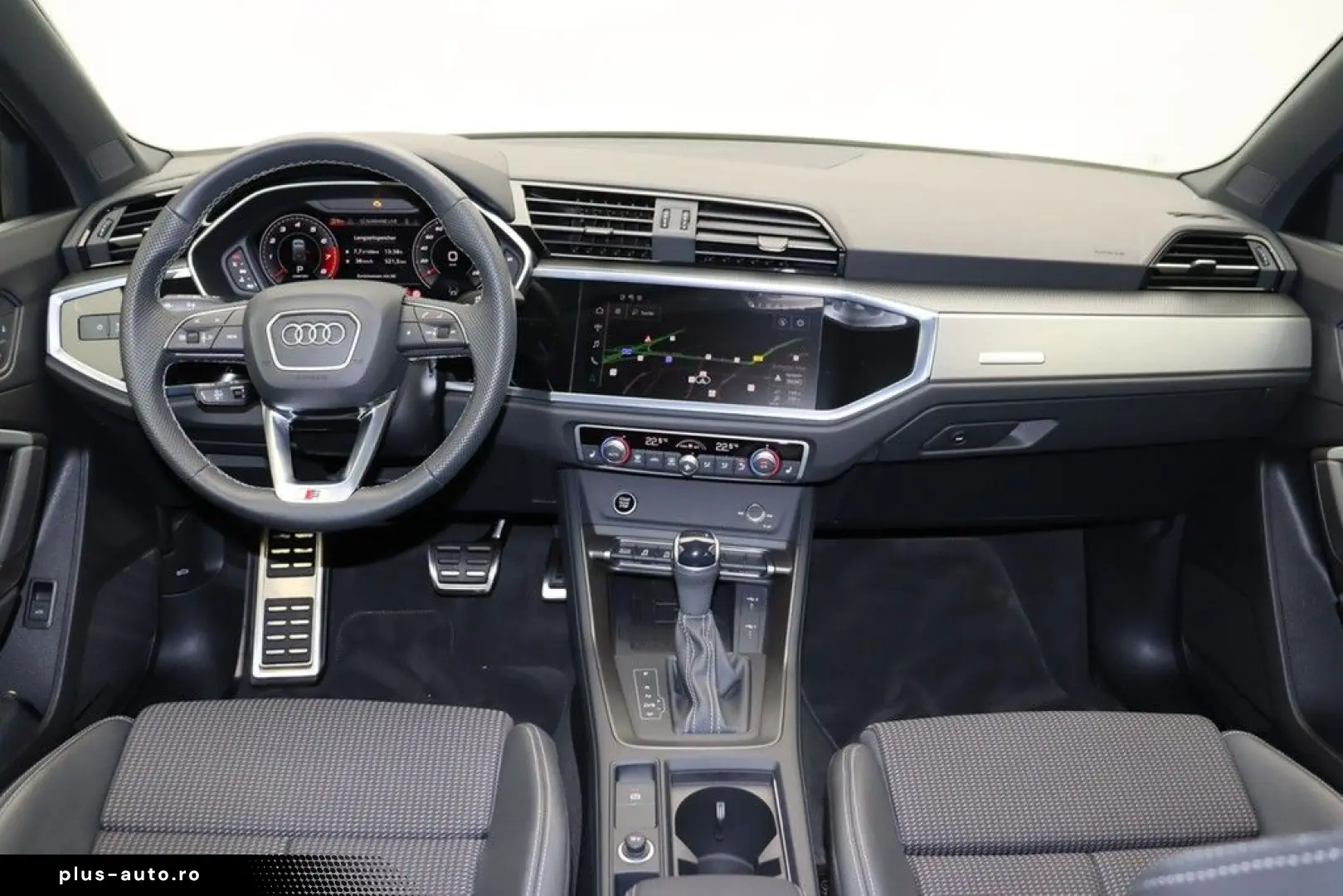 AUDI Q3 35 TFSI S line LED Navi ACC AHK