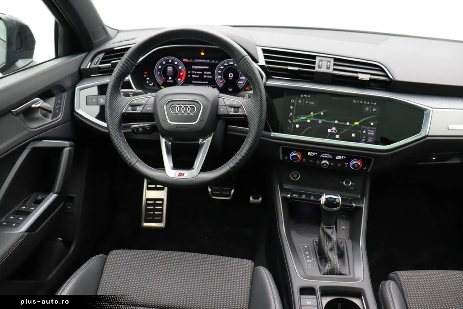 AUDI Q3 35 TFSI S line LED Navi ACC AHK