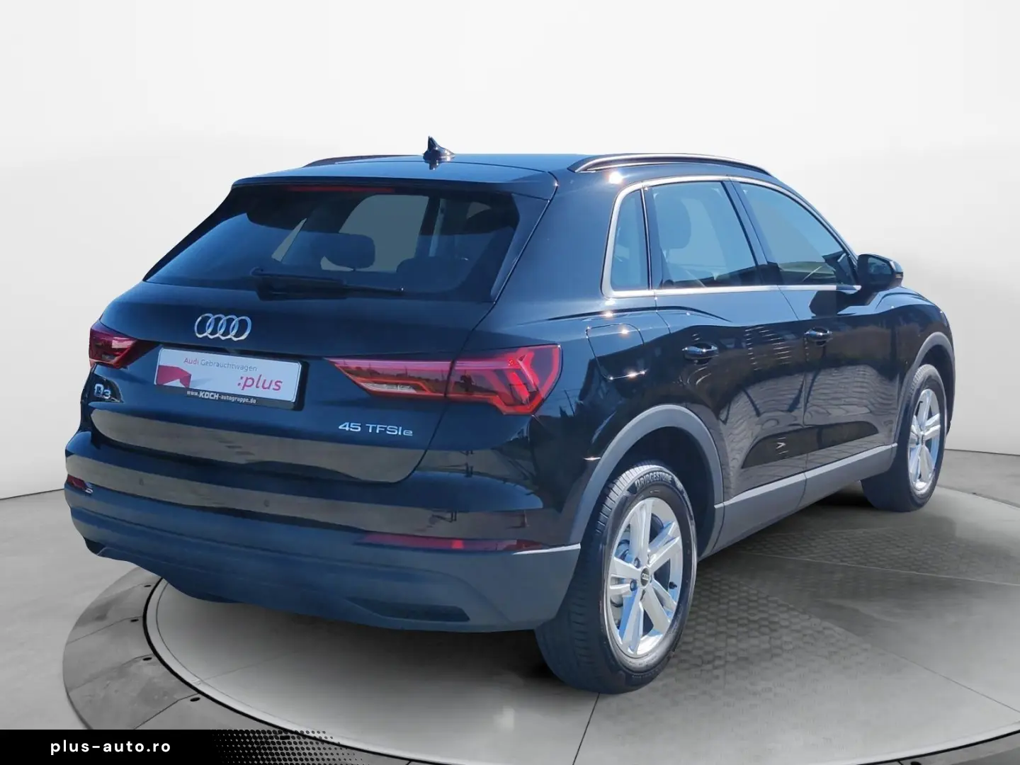 AUDI Q3 45 TFSI e S-Tronic  Matrix  AHK  ACC  RFK  Na