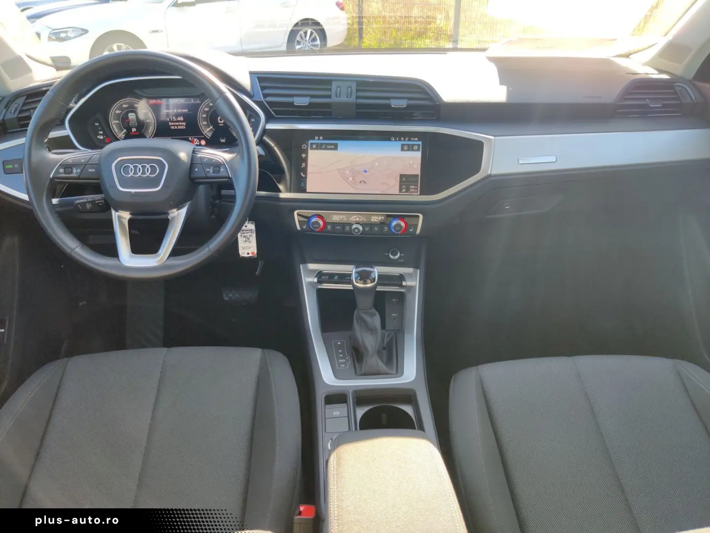 AUDI Q3 45 TFSI e S-Tronic  Matrix  AHK  ACC  RFK  Na