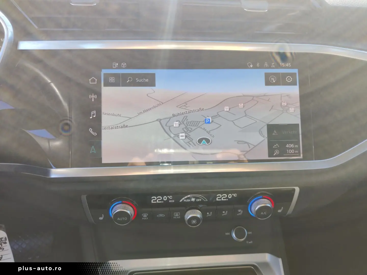 AUDI Q3 45 TFSI e S-Tronic  Matrix  AHK  ACC  RFK  Na