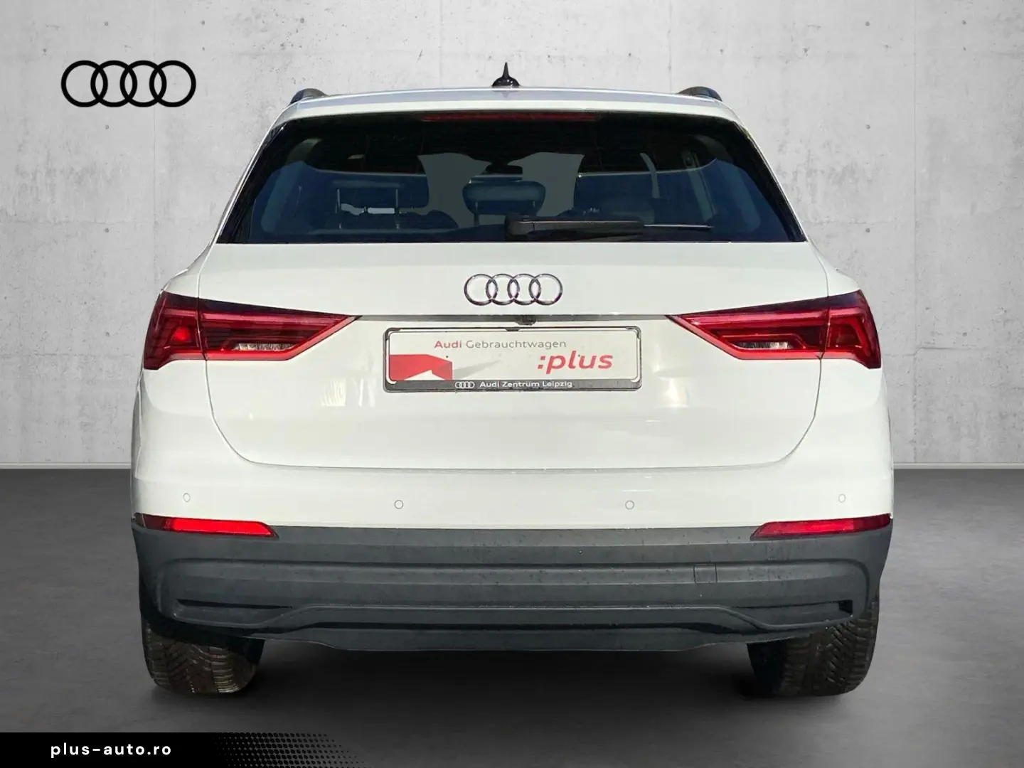 AUDI Q3 45 TFSIe  LED Navi RFK Connect