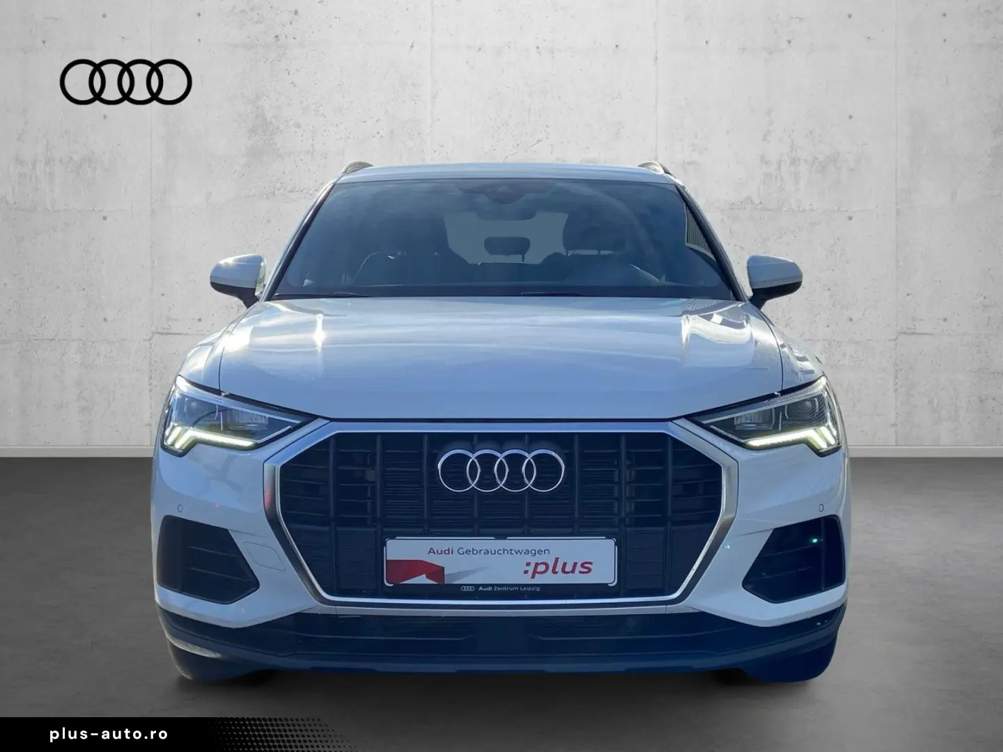 AUDI Q3 45 TFSIe  LED Navi RFK Connect
