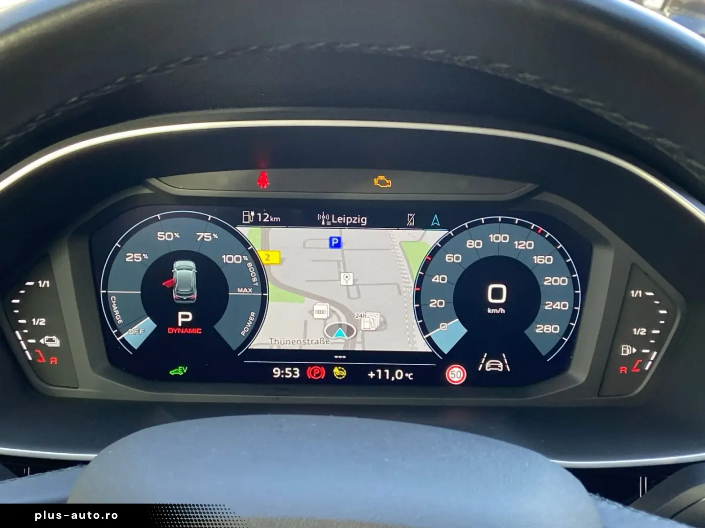 AUDI Q3 45 TFSIe  LED Navi RFK Connect