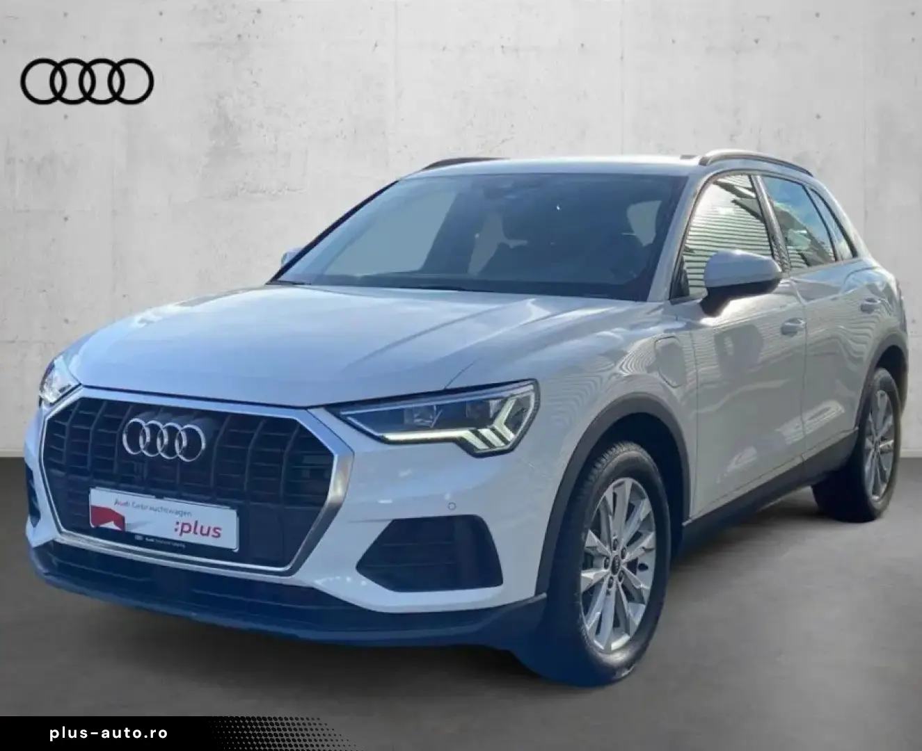AUDI Q3 45 TFSIe  LED Navi RFK Connect