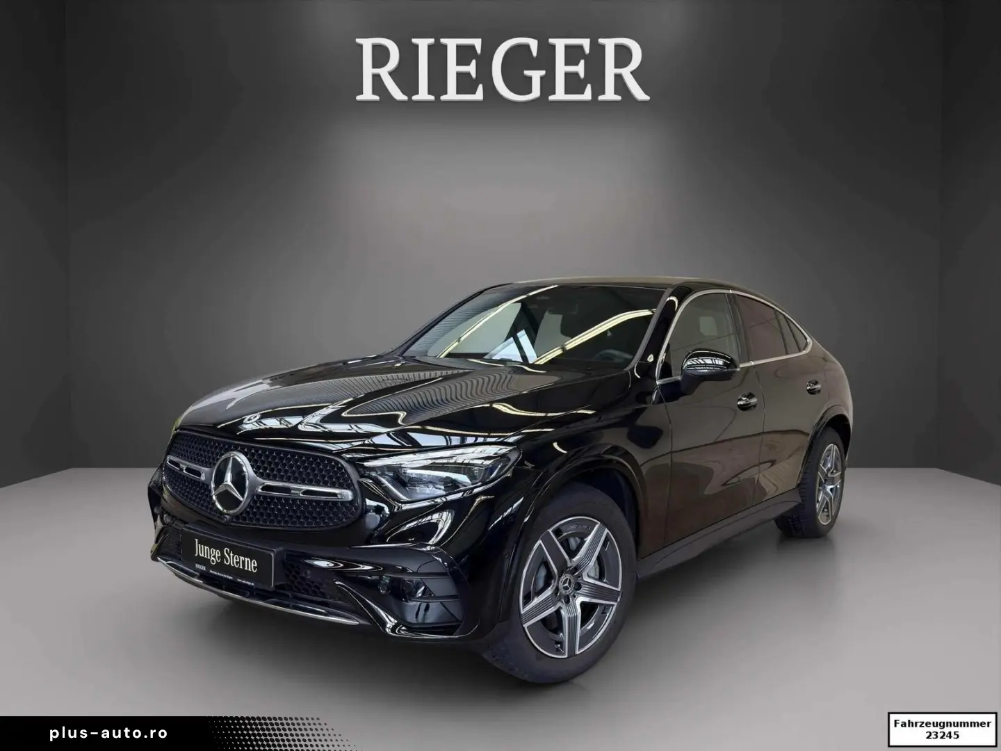 MERCEDES-BENZ GLC 300 d 4M AMG 360 -Kamera Digital-L&hellip;