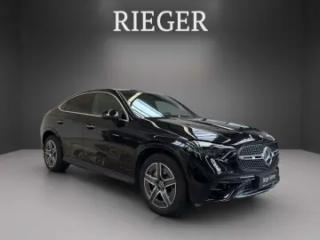 MERCEDES-BENZ GLC 300 d 4M AMG 360 -Kamera Digital-L&hellip;